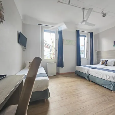 Hotel Les Lavandes