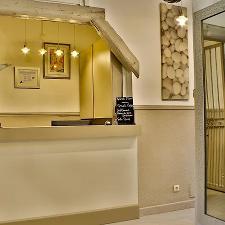 Hotel Les Lavandes La Ciotat