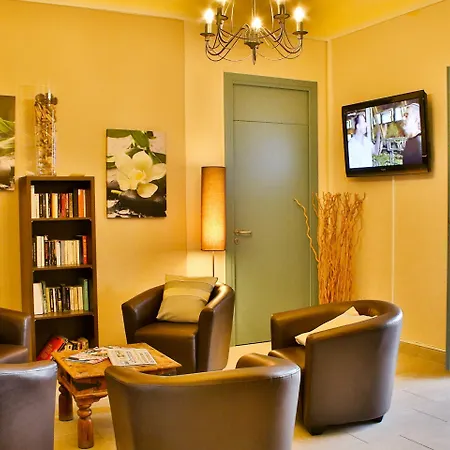 Hotel Les Lavandes