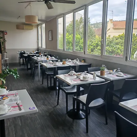 Hotel Les Lavandes