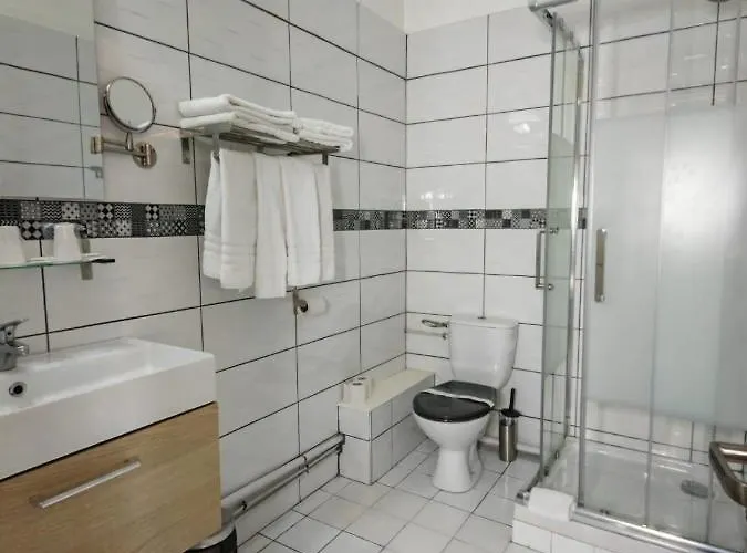 Hotel Les Lavandes La Ciotat