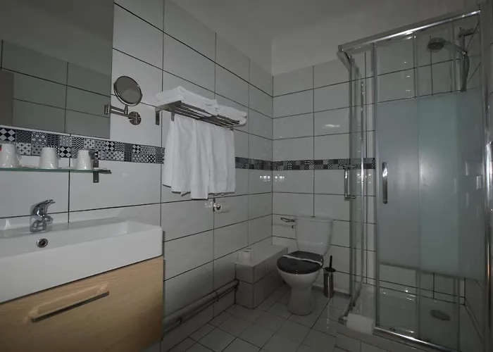 Hotel Les Lavandes La Ciotat
