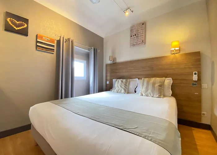 Hotel Les Lavandes La Ciotat