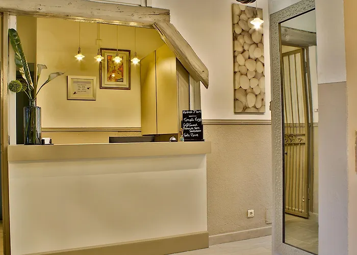 Hotel Les Lavandes La Ciotat
