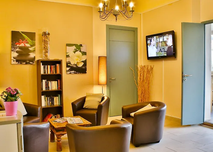 Hotel Les Lavandes