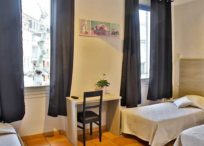 Les Lavandes Hotel 3*