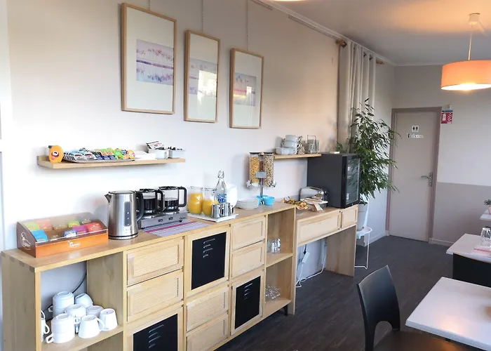 Les Lavandes Hotel La Ciotat