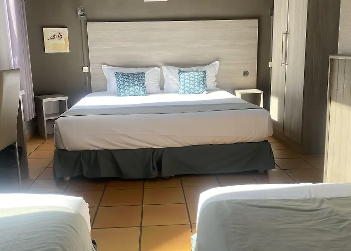 Les Lavandes Hotel