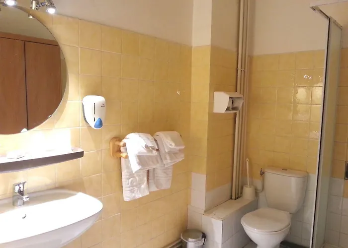 Hotel Les Lavandes La Ciotat