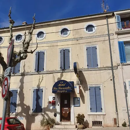 Hotel Les Lavandes
