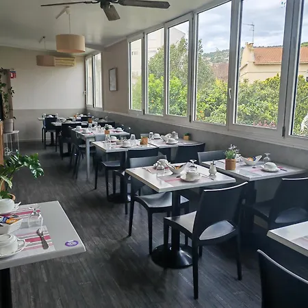 Les Lavandes Hotel La Ciotat