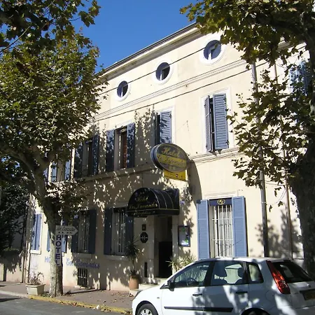Hotel Les Lavandes La Ciotat