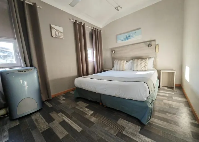 Hotel Les Lavandes La Ciotat