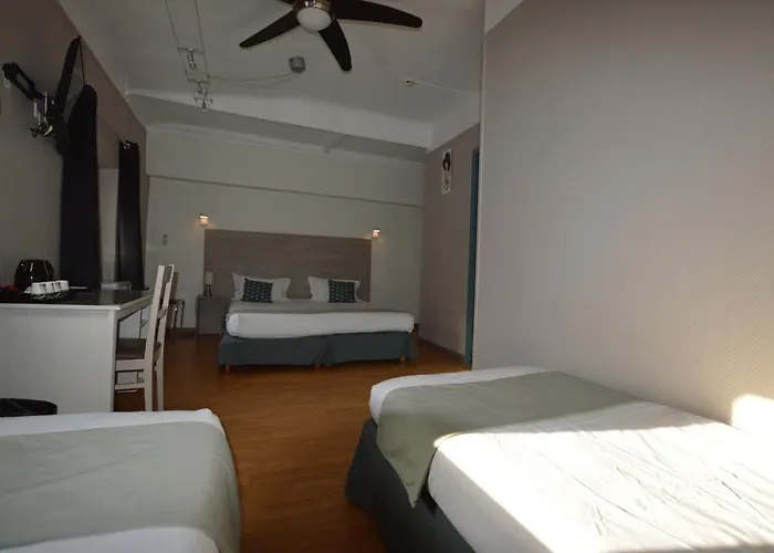 Les Lavandes Hotel 3*