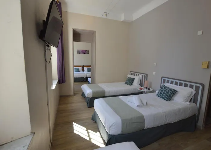 Les Lavandes 3* La Ciotat