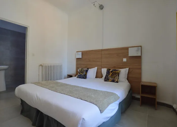 Les Lavandes Hotel
