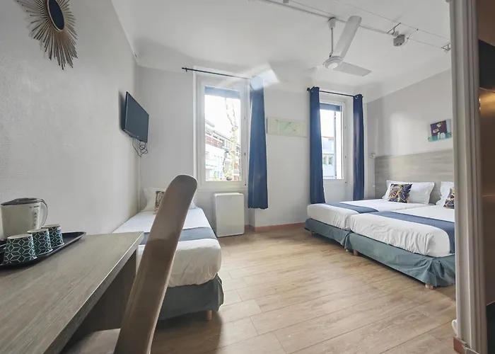 Hotel Les Lavandes