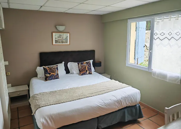 Hotel Les Lavandes 3*