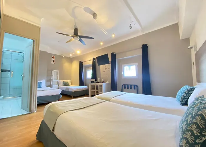 Hotel Les Lavandes