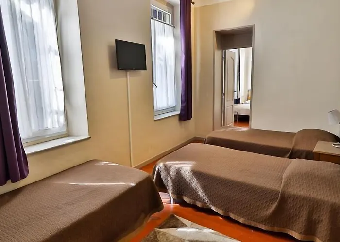 Hotel Les Lavandes