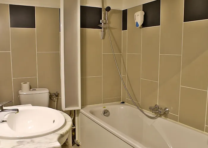 Hotel Les Lavandes