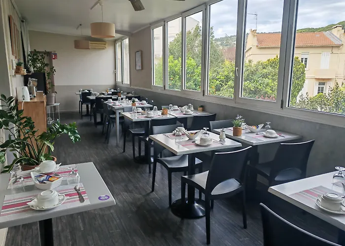 Hotel Les Lavandes