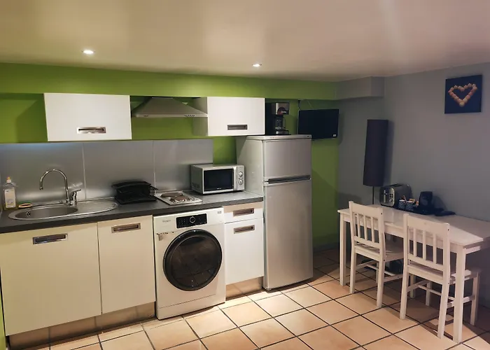 Hotel Les Lavandes 3*