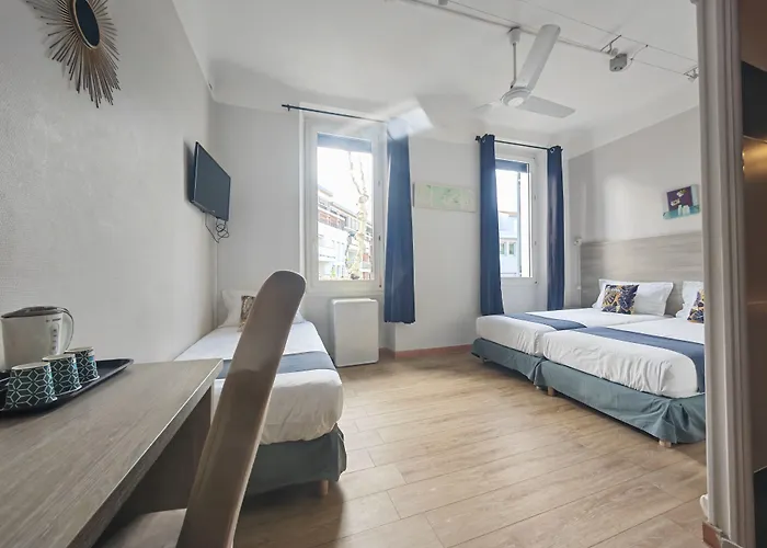 Les Lavandes Hotel