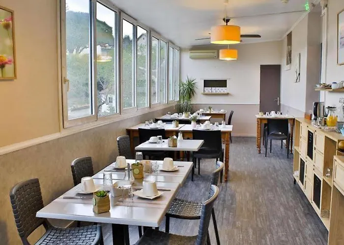 Hotel Les Lavandes La Ciotat