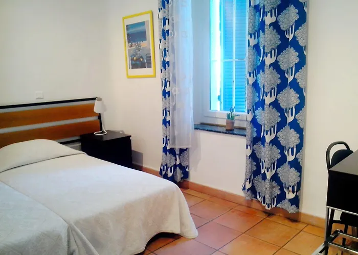 Hotel Les Lavandes La Ciotat